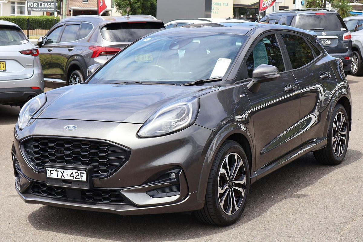 2020 Ford Puma ST-Line JK