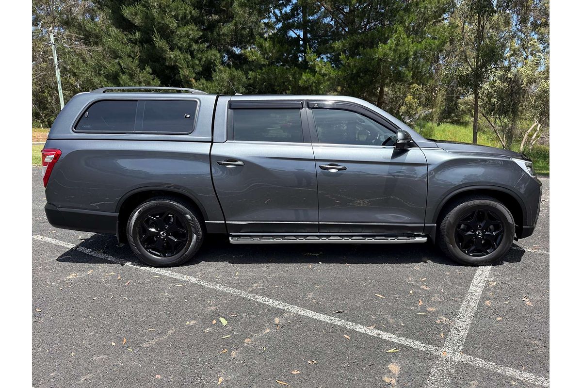 2023 SsangYong Musso Ultimate Q250 4X4