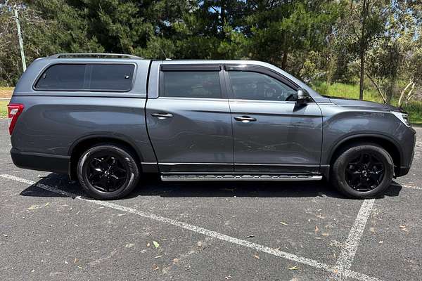 2023 SsangYong Musso Ultimate Q250 4X4