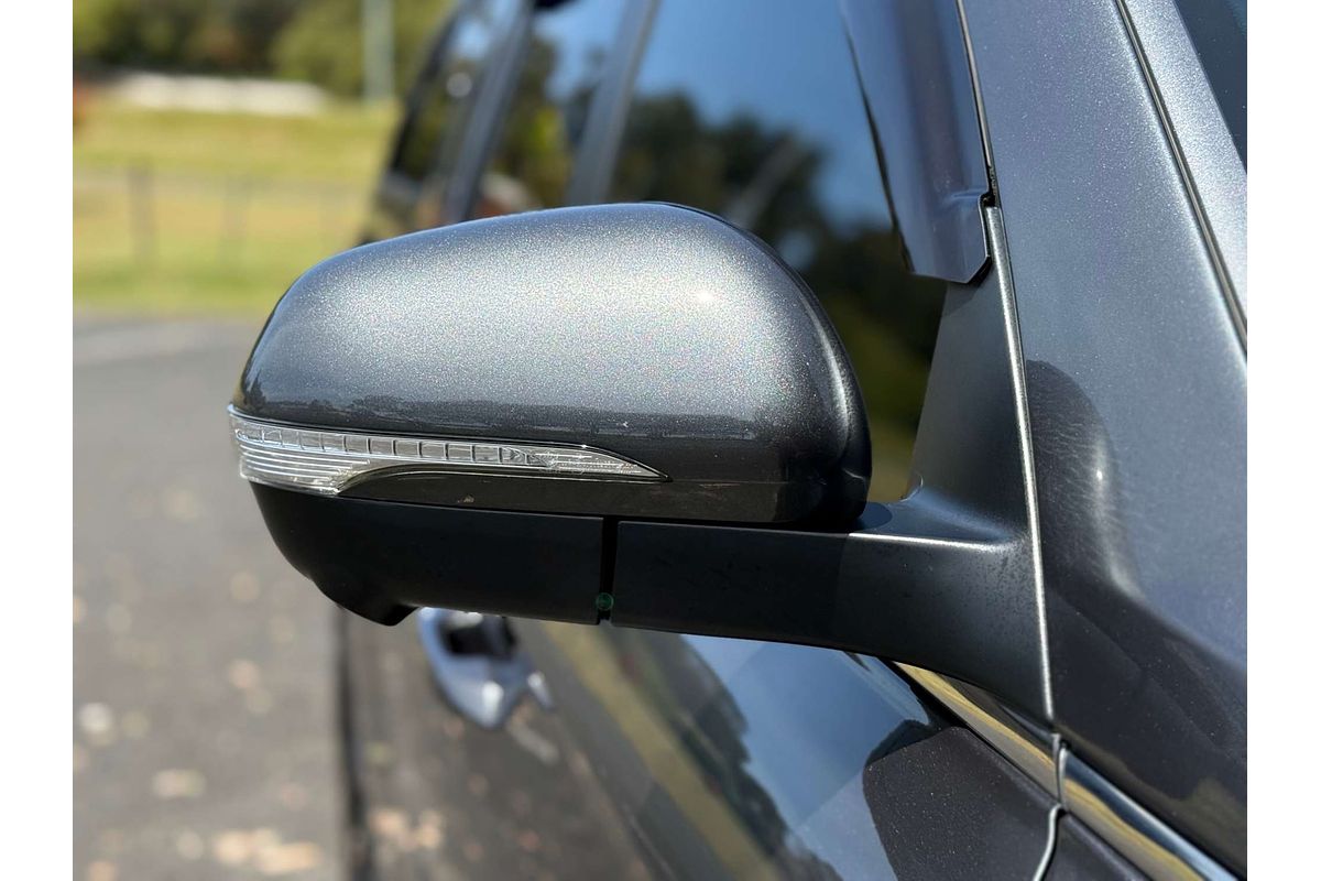 2023 SsangYong Musso Ultimate Q250 4X4