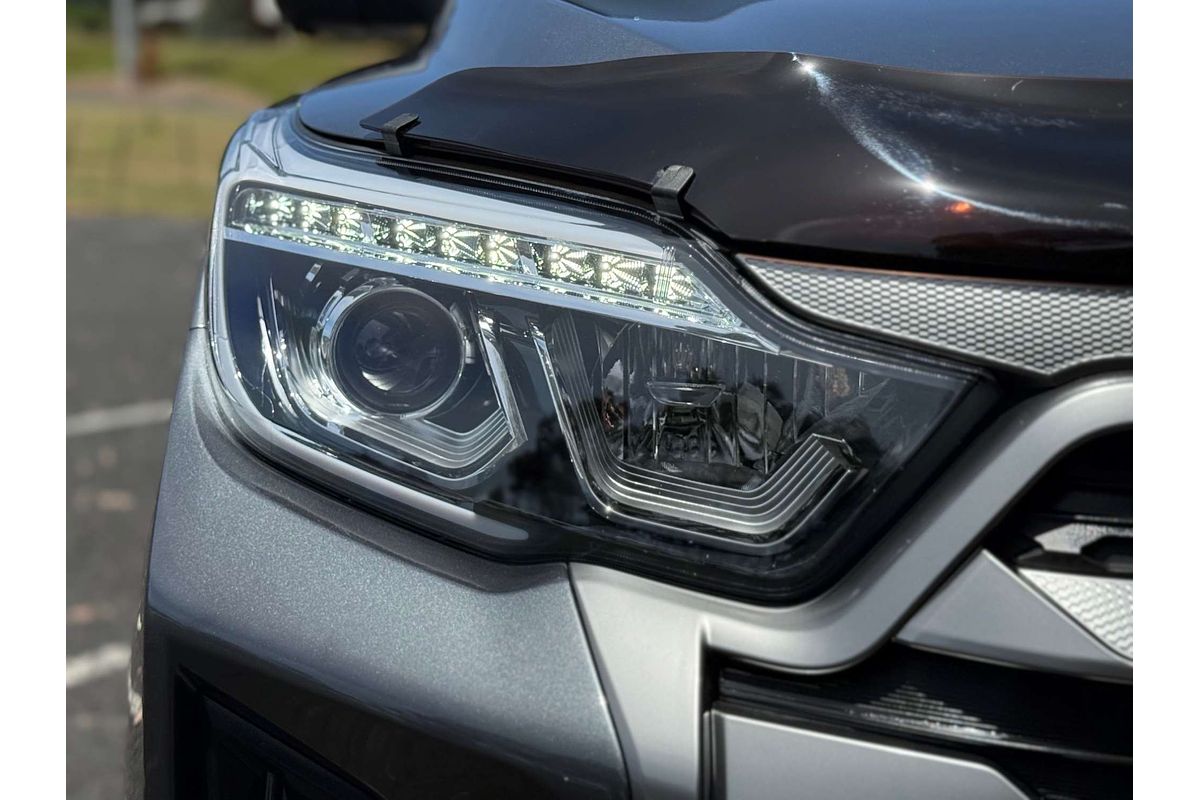 2023 SsangYong Musso Ultimate Q250 4X4