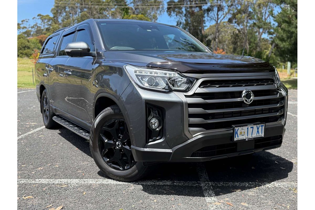 2023 SsangYong Musso Ultimate Q250 4X4