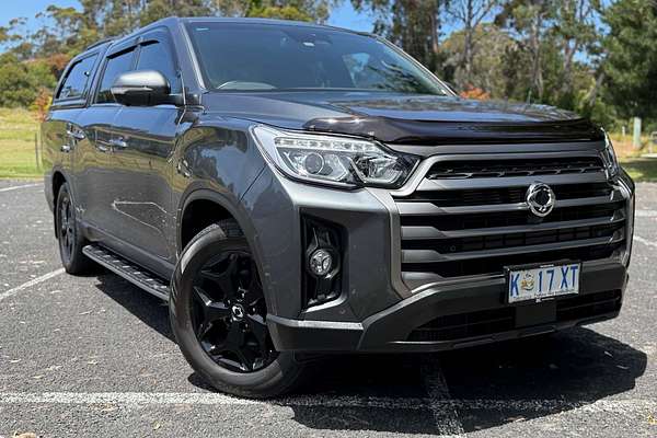 2023 SsangYong Musso Ultimate Q250 4X4