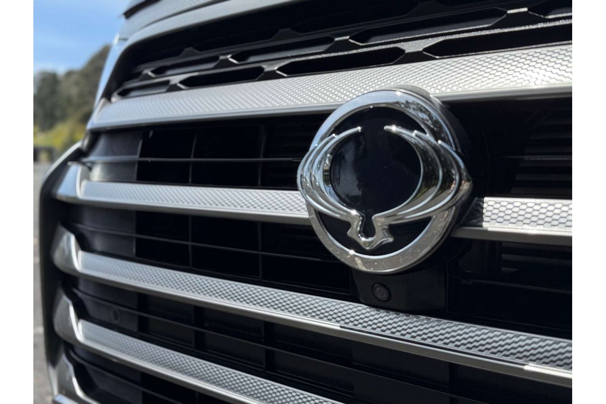 2023 SsangYong Musso Ultimate Q250 4X4