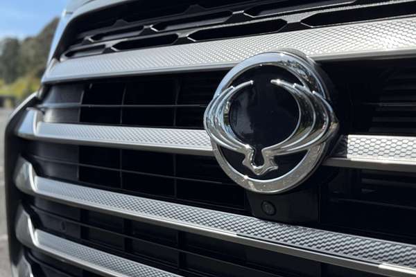 2023 SsangYong Musso Ultimate Q250 4X4