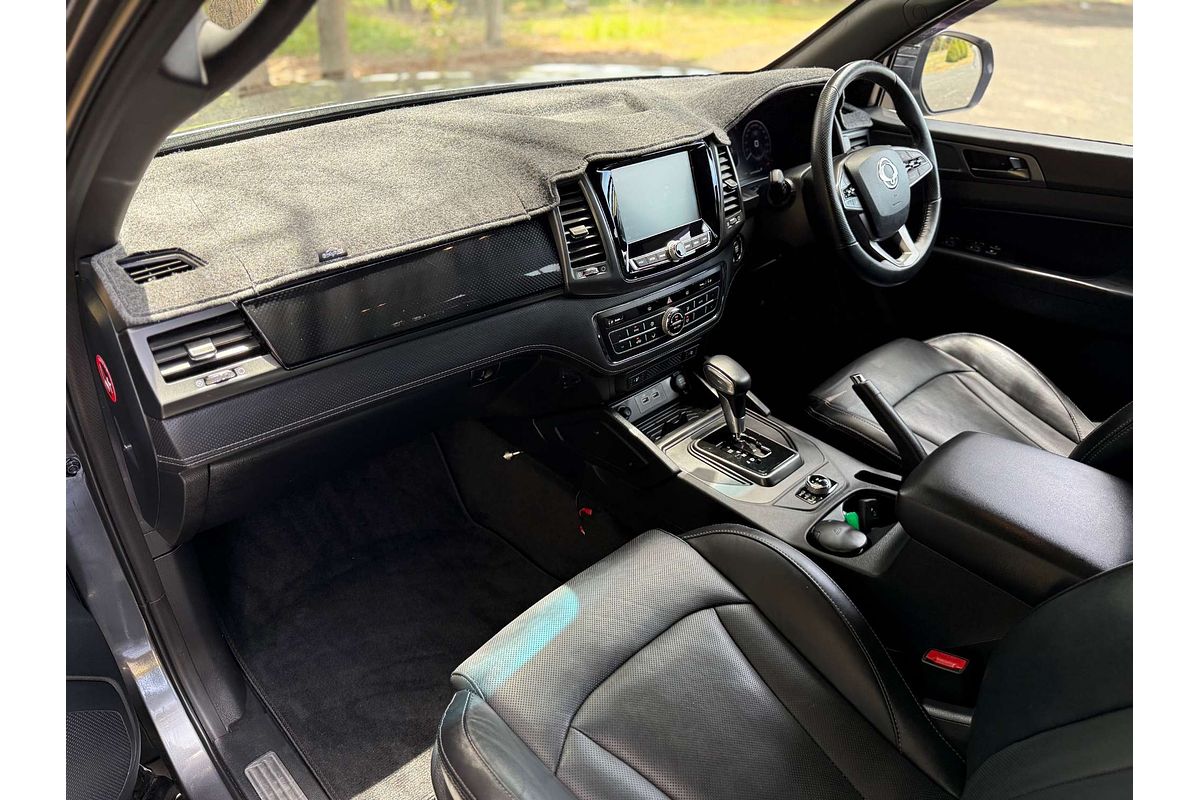 2023 SsangYong Musso Ultimate Q250 4X4