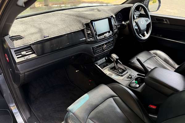 2023 SsangYong Musso Ultimate Q250 4X4