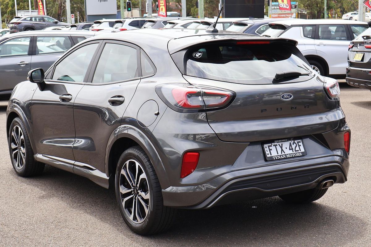 2020 Ford Puma ST-Line JK