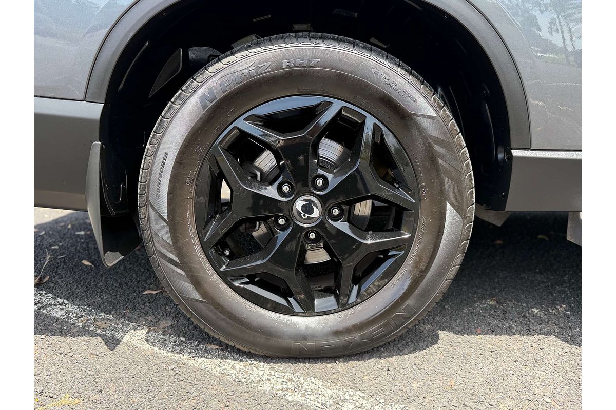 2023 SsangYong Musso Ultimate Q250 4X4