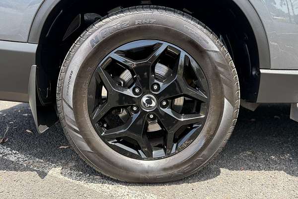 2023 SsangYong Musso Ultimate Q250 4X4