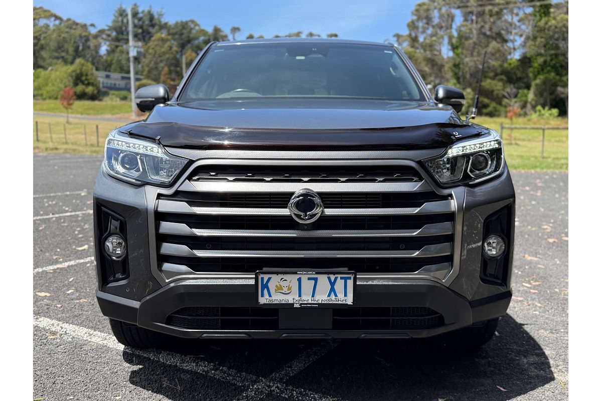 2023 SsangYong Musso Ultimate Q250 4X4