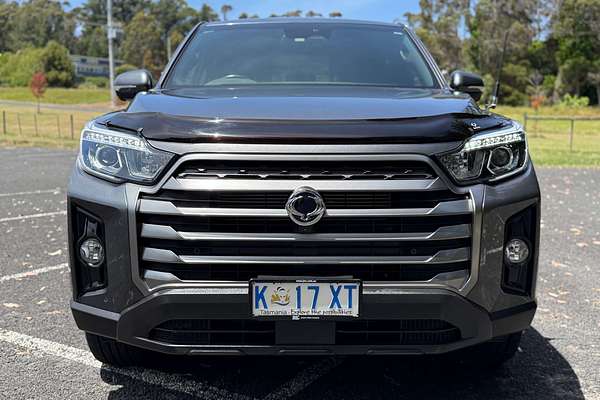 2023 SsangYong Musso Ultimate Q250 4X4