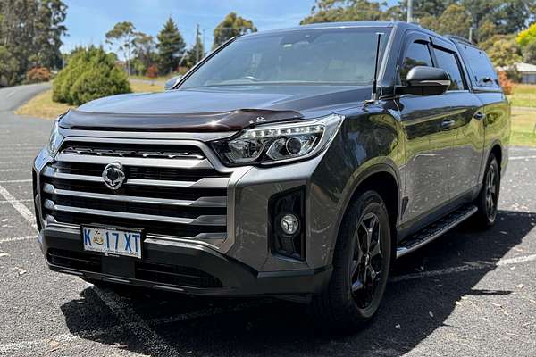 2023 SsangYong Musso Ultimate Q250 4X4