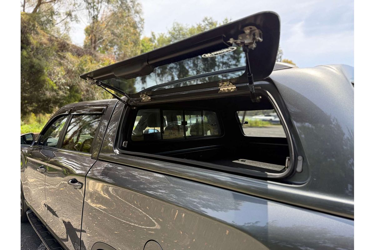 2023 SsangYong Musso Ultimate Q250 4X4