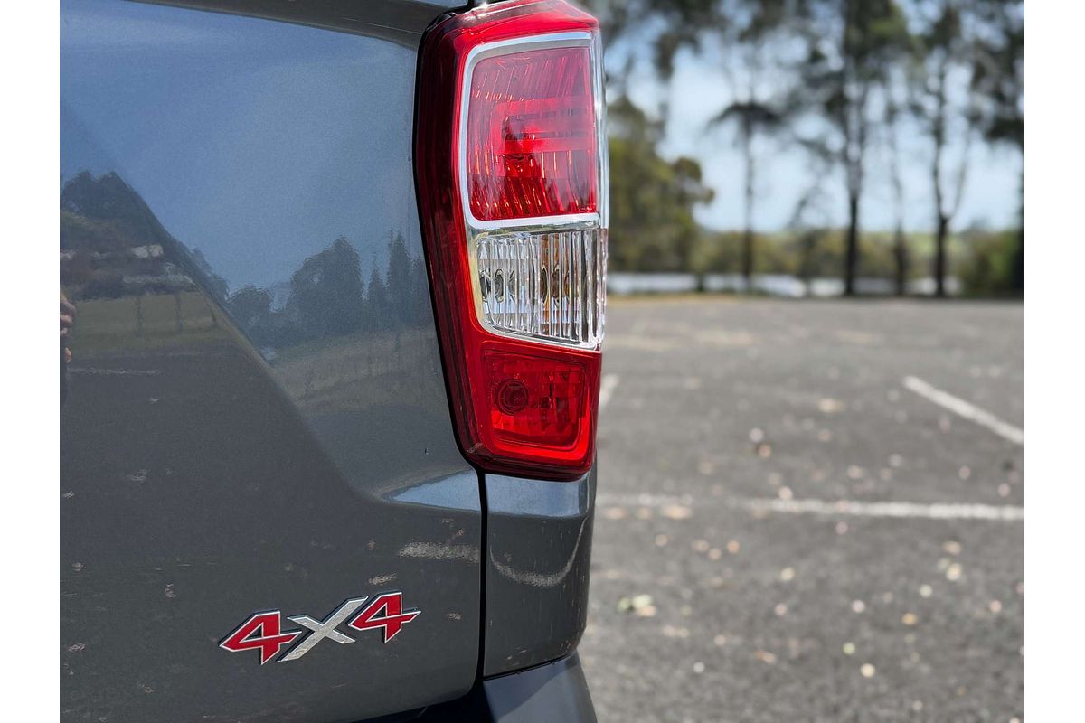 2023 SsangYong Musso Ultimate Q250 4X4