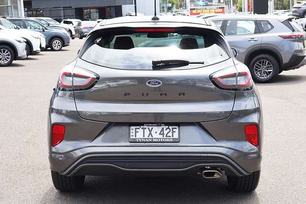 2020 Ford Puma ST-Line JK