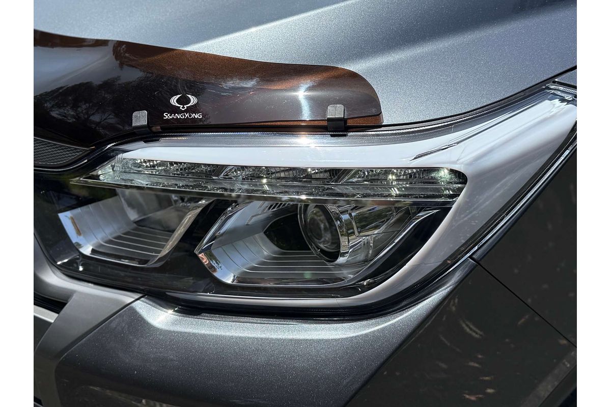 2023 SsangYong Musso Ultimate Q250 4X4