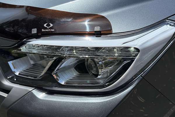 2023 SsangYong Musso Ultimate Q250 4X4