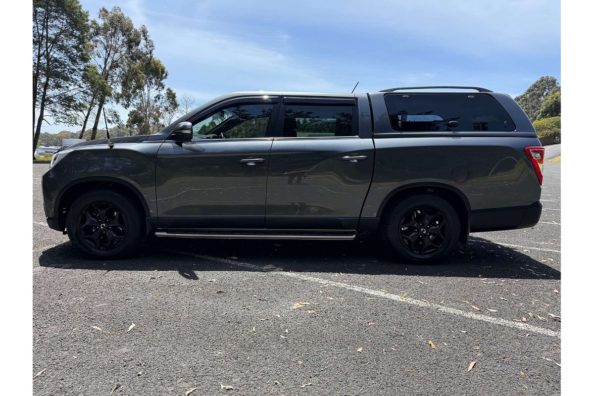 2023 SsangYong Musso Ultimate Q250 4X4