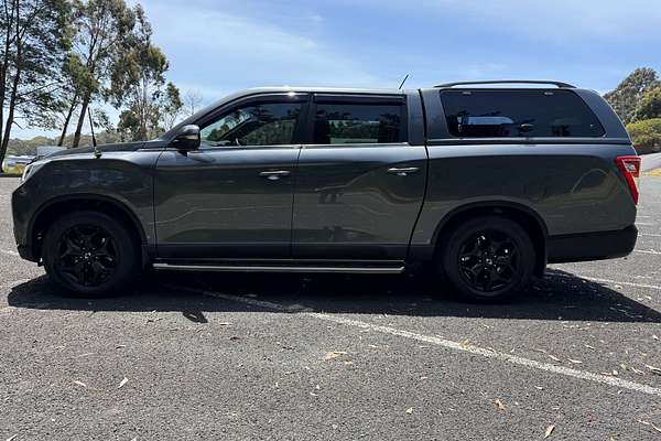 2023 SsangYong Musso Ultimate Q250 4X4