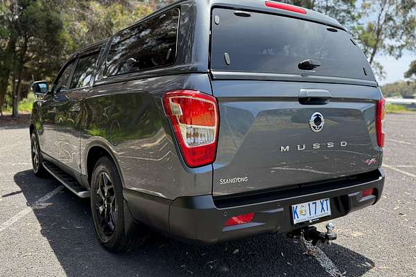 2023 SsangYong Musso Ultimate Q250 4X4