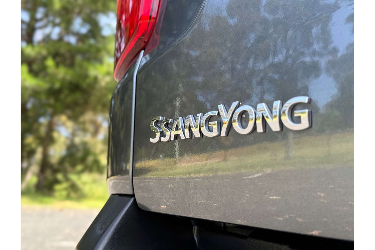 2023 SsangYong Musso Ultimate Q250 4X4