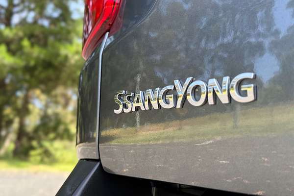 2023 SsangYong Musso Ultimate Q250 4X4