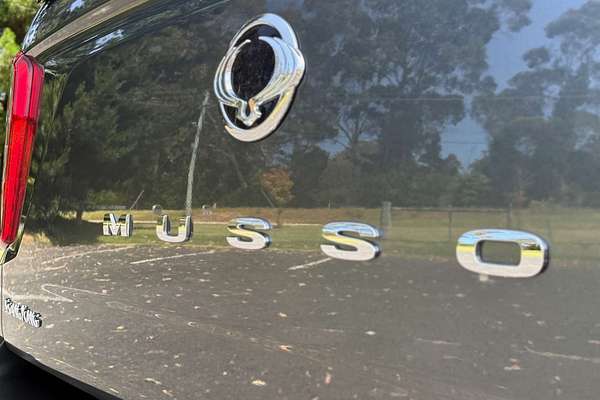 2023 SsangYong Musso Ultimate Q250 4X4