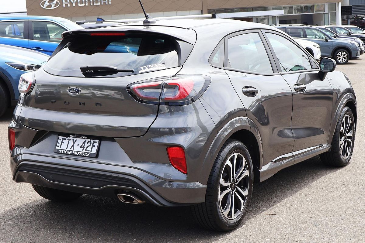 2020 Ford Puma ST-Line JK
