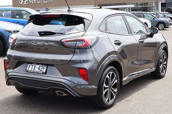 2020 Ford Puma ST-Line JK