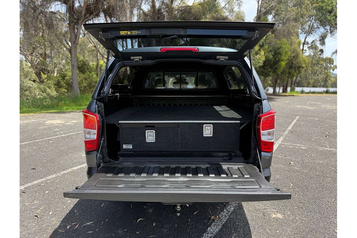 2023 SsangYong Musso Ultimate Q250 4X4