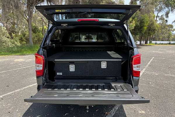 2023 SsangYong Musso Ultimate Q250 4X4