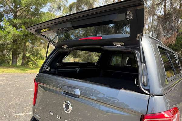 2023 SsangYong Musso Ultimate Q250 4X4