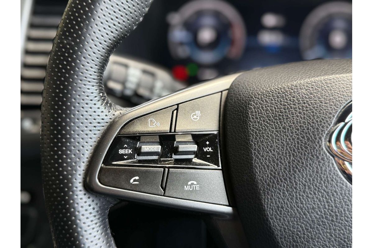 2023 SsangYong Musso Ultimate Q250 4X4