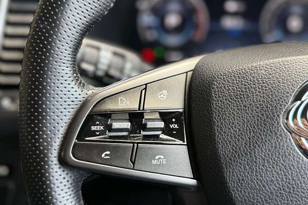 2023 SsangYong Musso Ultimate Q250 4X4