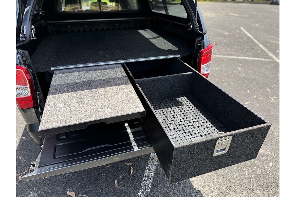 2023 SsangYong Musso Ultimate Q250 4X4