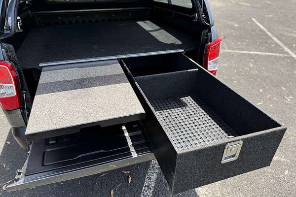 2023 SsangYong Musso Ultimate Q250 4X4