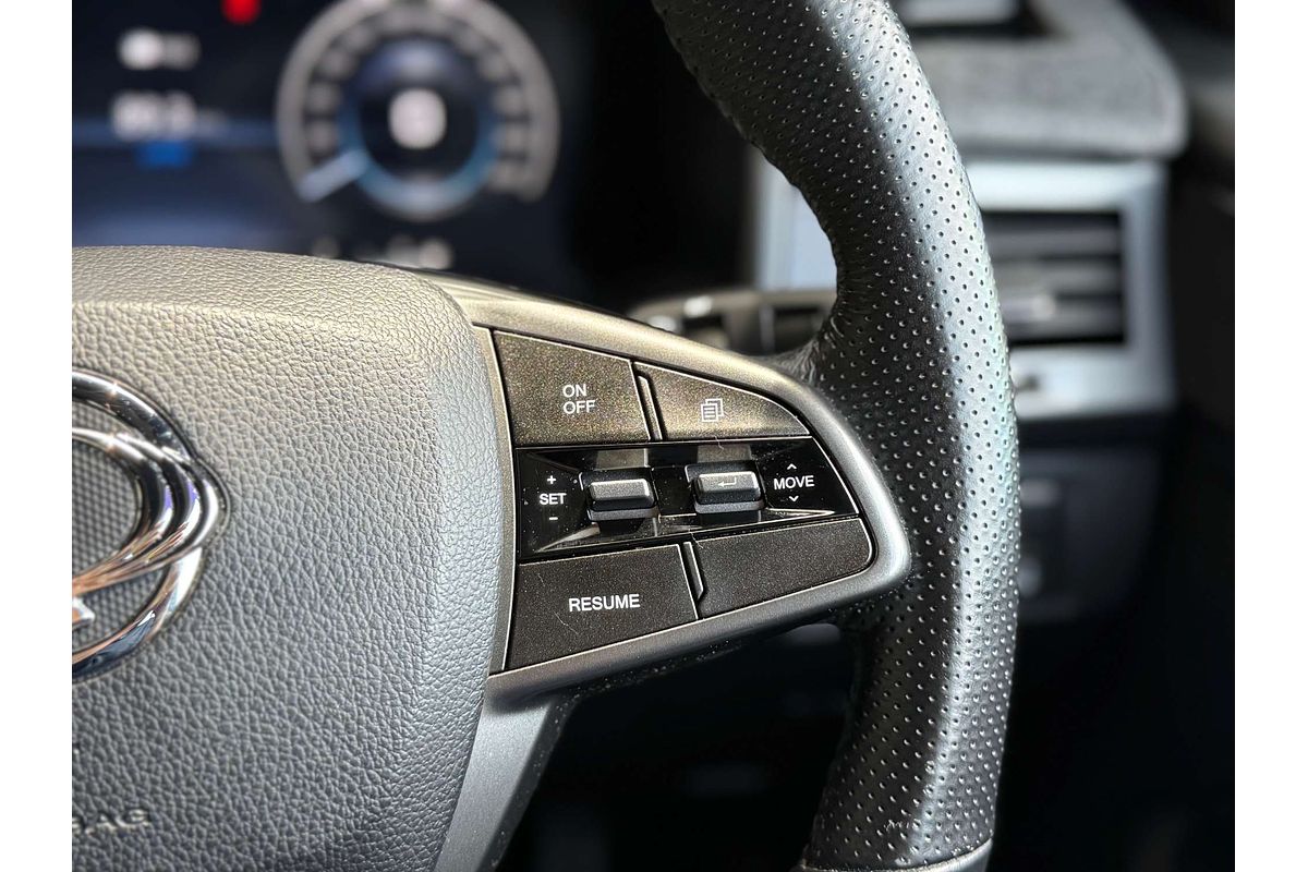 2023 SsangYong Musso Ultimate Q250 4X4