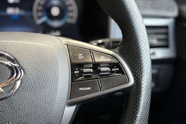 2023 SsangYong Musso Ultimate Q250 4X4