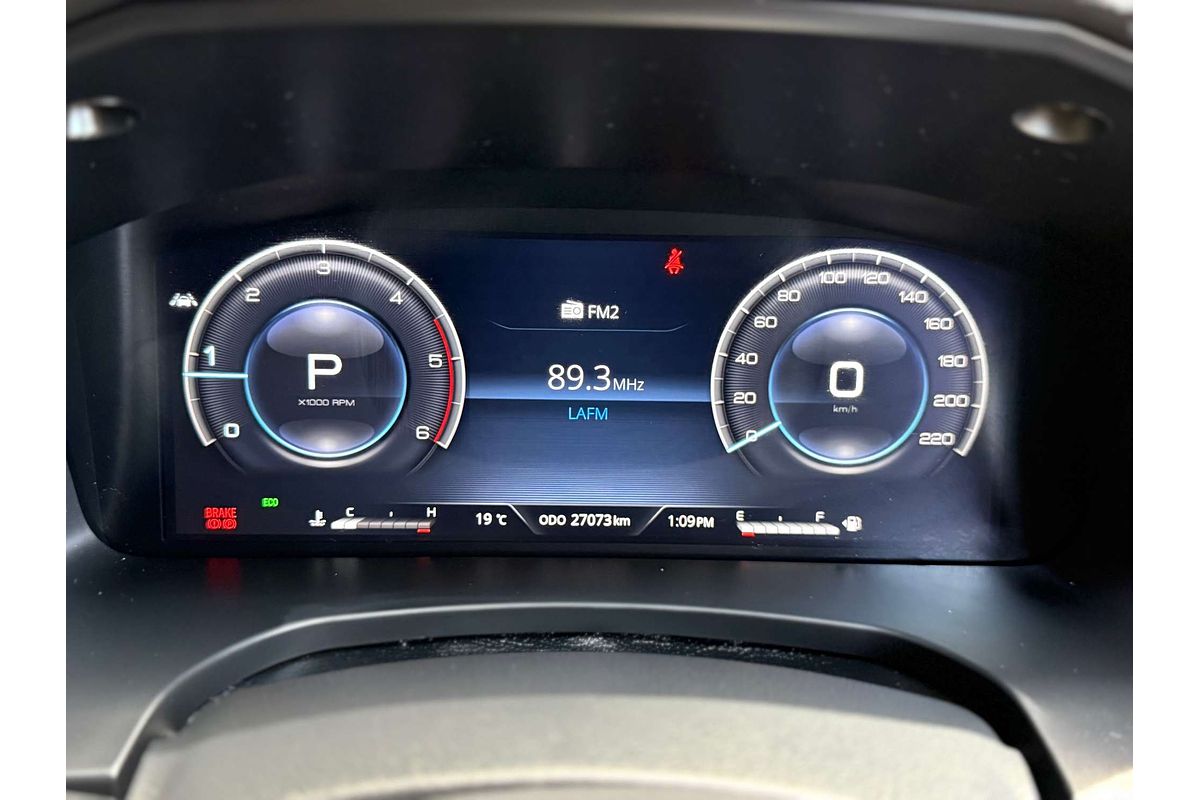 2023 SsangYong Musso Ultimate Q250 4X4