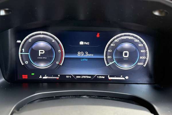 2023 SsangYong Musso Ultimate Q250 4X4