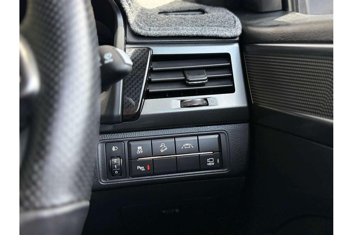 2023 SsangYong Musso Ultimate Q250 4X4