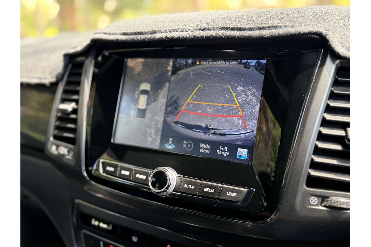 2023 SsangYong Musso Ultimate Q250 4X4