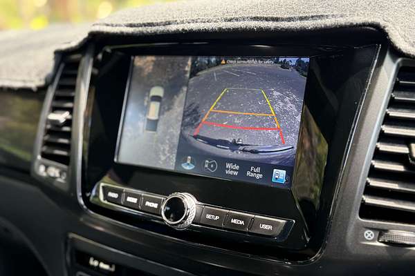 2023 SsangYong Musso Ultimate Q250 4X4