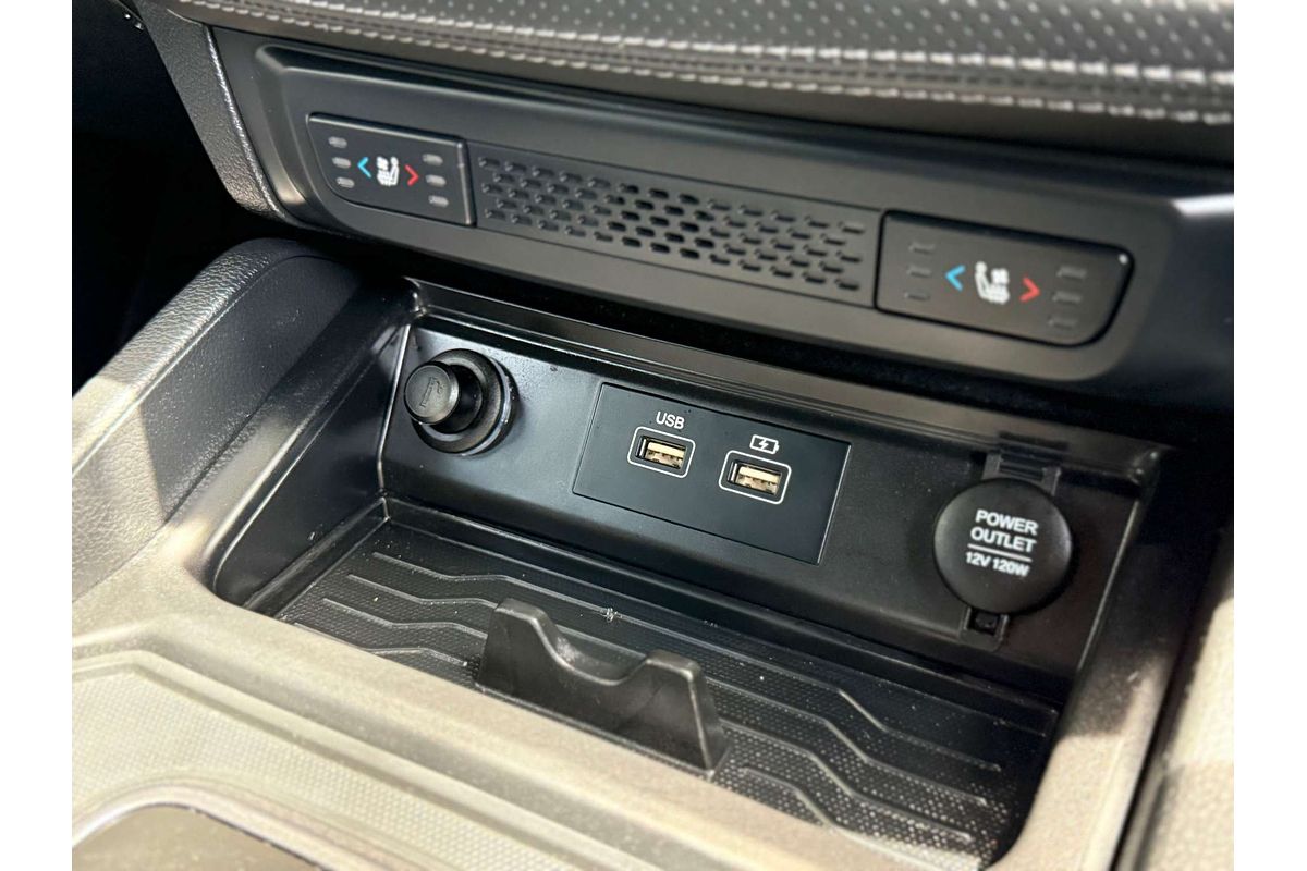 2023 SsangYong Musso Ultimate Q250 4X4