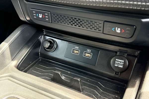 2023 SsangYong Musso Ultimate Q250 4X4