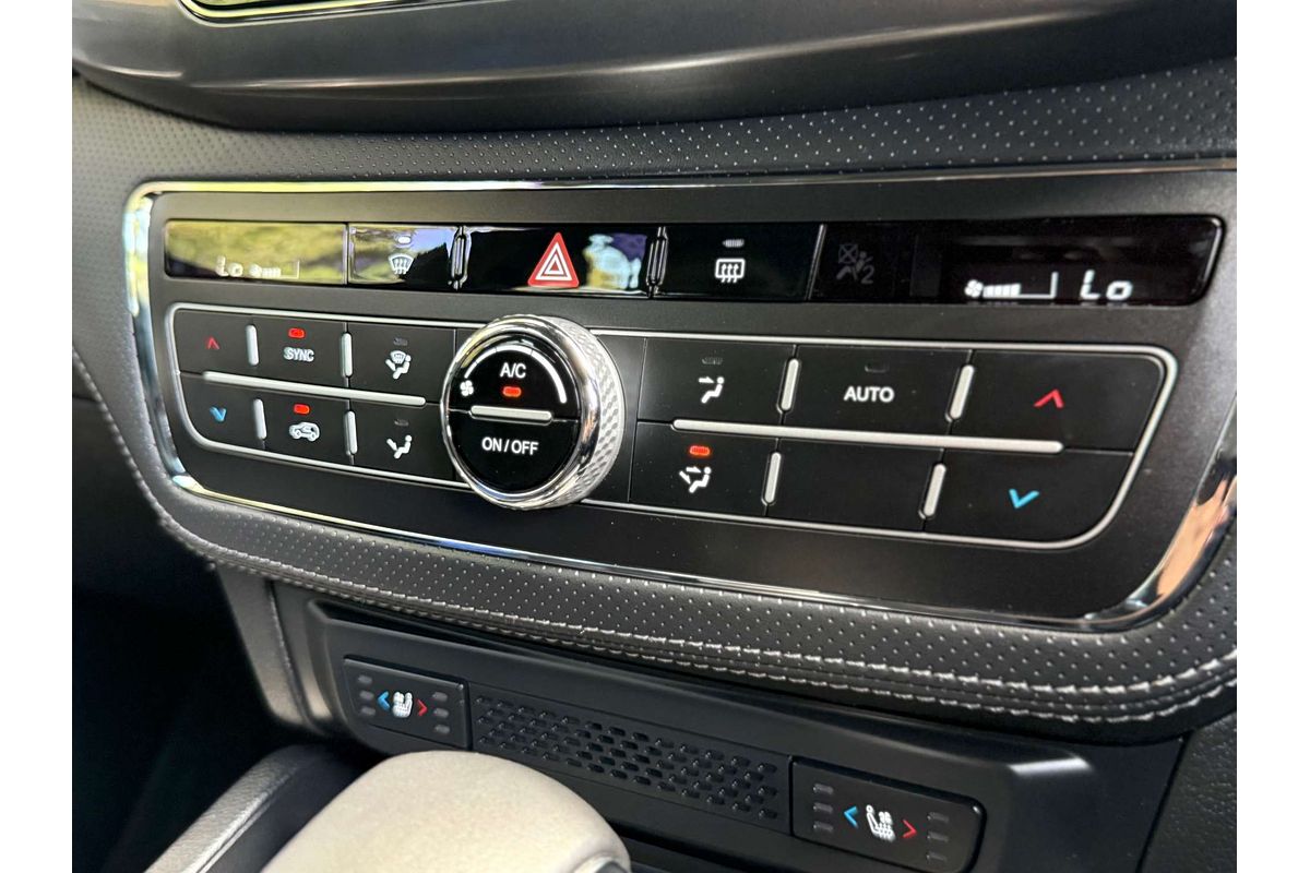 2023 SsangYong Musso Ultimate Q250 4X4