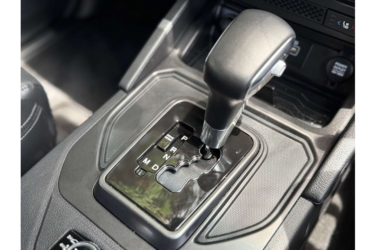 2023 SsangYong Musso Ultimate Q250 4X4