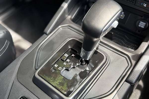 2023 SsangYong Musso Ultimate Q250 4X4