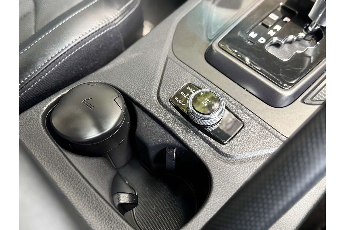 2023 SsangYong Musso Ultimate Q250 4X4